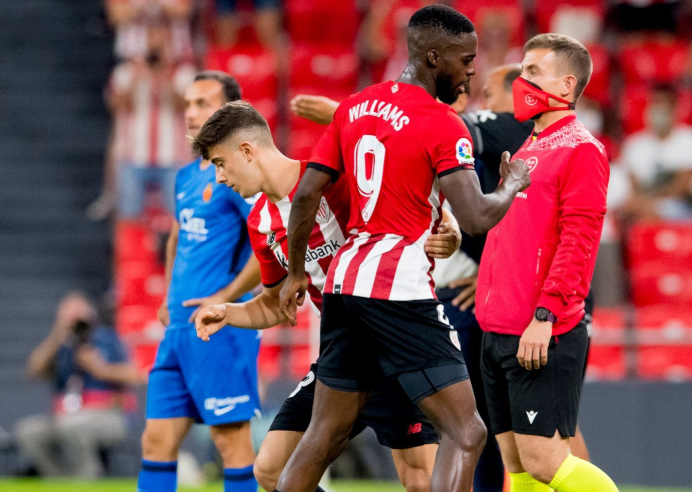 u8国际关于今夜毕尔巴鄂竞技备战德甲，迎来里程碑细节曝光，媒体盛赞，细节决定成败的信息